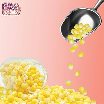 キャンディーズ MD Amazon.com : Freeze Dried Sour Lemon Crunchy Candy - 5 oz